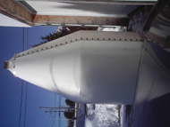 Silo 2.5 tonnes métrique